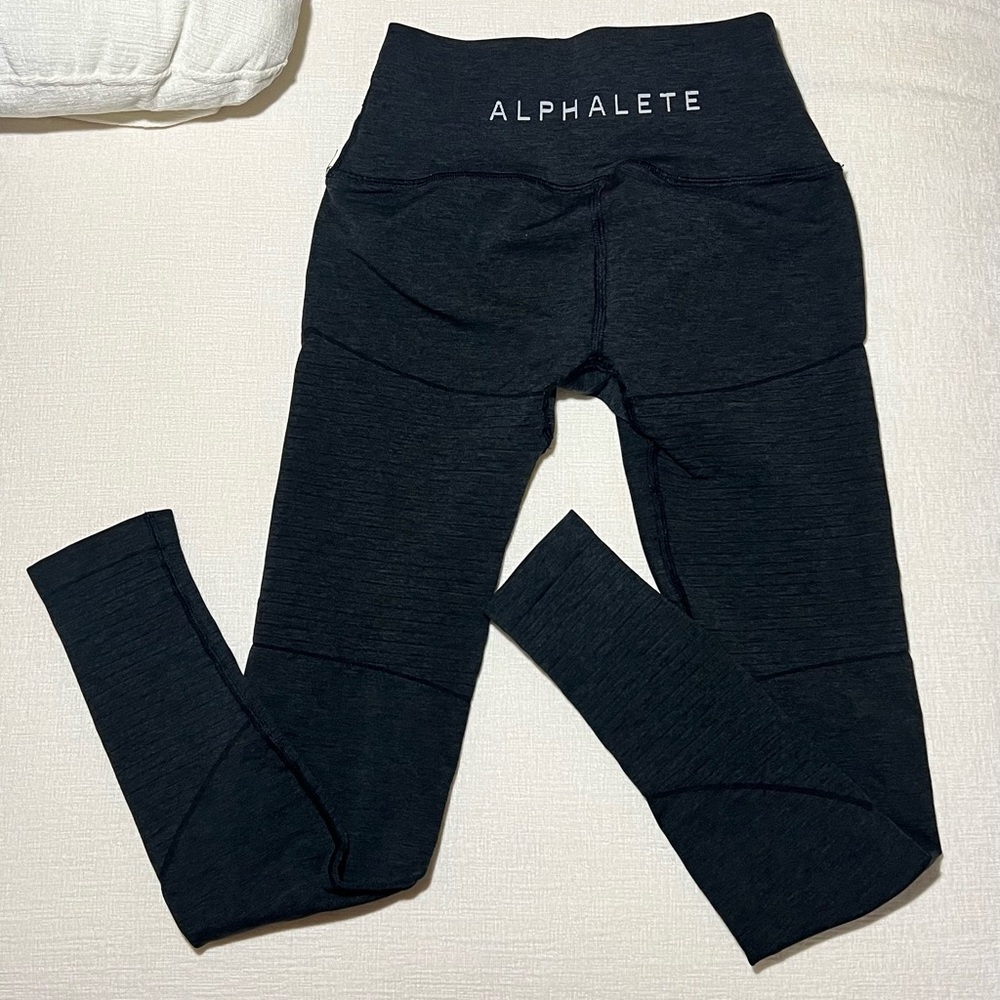 Alphalete High-Waisted Leggings
